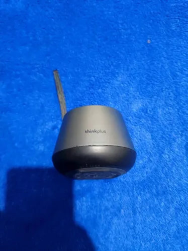 mini caixa de som