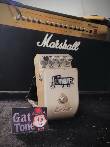 Pedal de guitarra JackHammer JH-1 Marshall OD and Distortion
