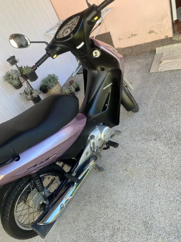 Honda bizz 