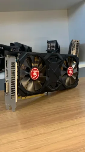 RX 580 8GB 2048SP VEINEDA