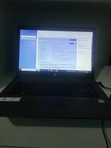 Notebook HP