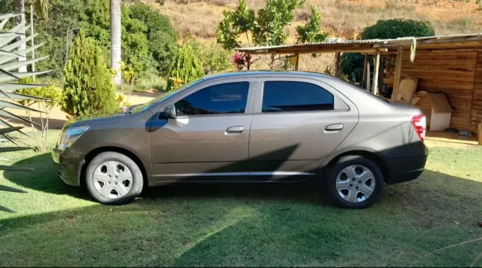 Chevrolet Cobalt LT 1.4 8V Flexpower/econoflex 4P 2015