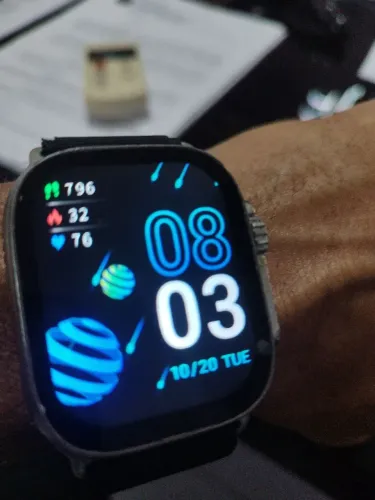 Smartwatch S9 Ultra