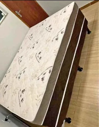 Queima de estoque!! Cama box casal D33 R$659,00 Entrega Imediata