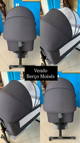 Berço portátil