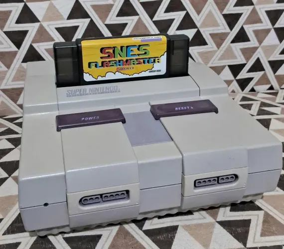 Super Nintendo FAT