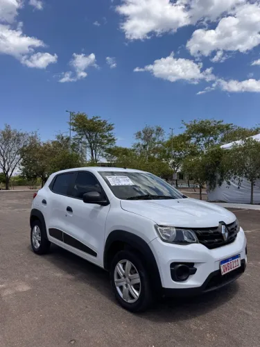 Renault Kwid Zen 1.0 Flex 12V 5P Mec. 2020