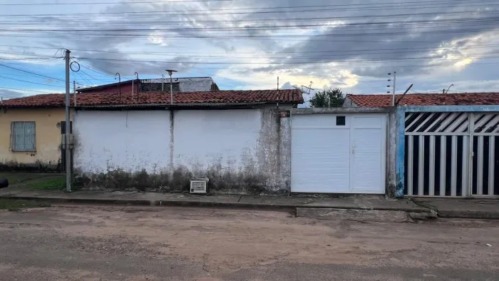 VENDO CASA NOVA TERRA 