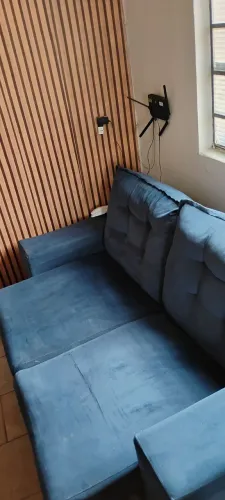 Sofá retrátil