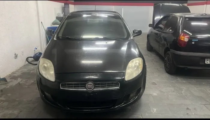 Sucata de Fiat Bravo