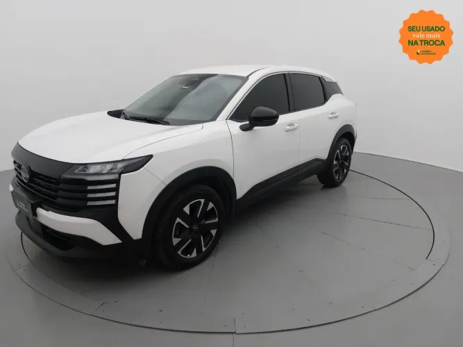 Nissan Kicks 1.0 Turbo Sense 2026