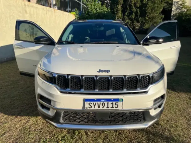 Jeep Commander Longitude T270 1.3 TB Flex AUT 2025