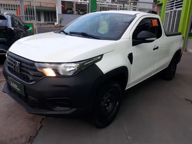 Fiat Strada Endurance 1.3 Flex 8V CS 2025