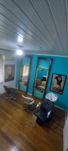 Bancada salão ou barbearia 
