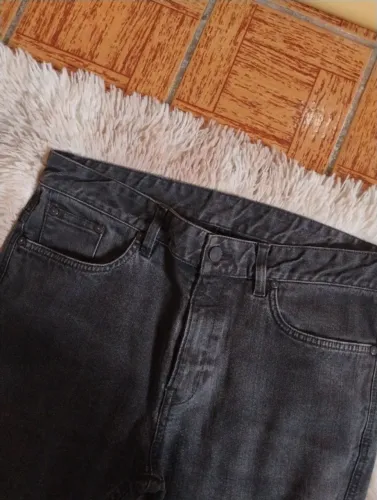 calça jeans hugo boss delaware - tamanho 38