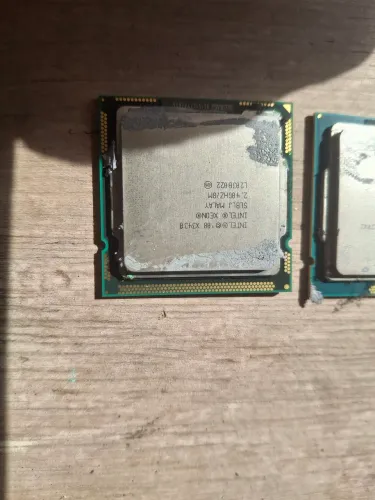 Processador intel xeon