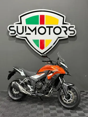 HONDA CB 500X IMPECÁVEL RARIDADE DÚVIDO NESSE ESTADO SUL MOTORS