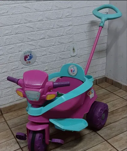 Motoca velo baby