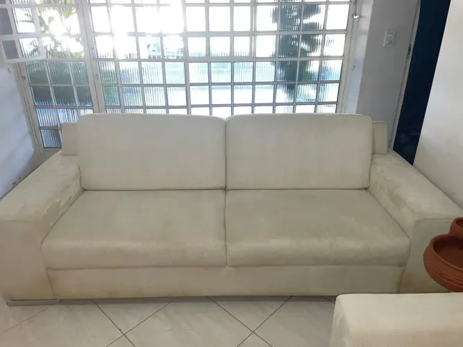 Sofá 2 e 3 lugares