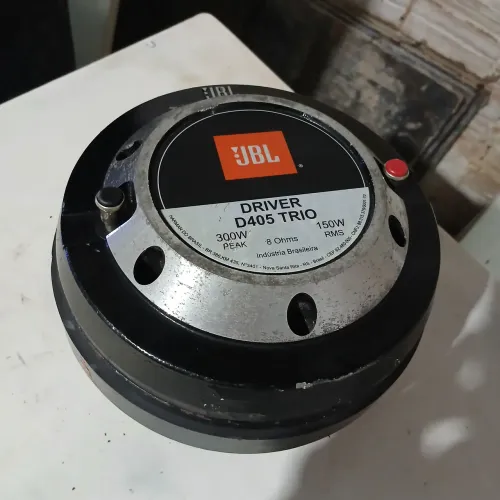 Driver Corneta JBL D400 trio