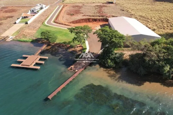 Terreno à venda, 1268 m² por R$ 370.000 - Zona Rural - Miguelópolis/SP