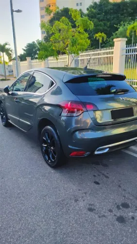 Citroen DS4 1.6 Turbo 16V 5P Aut. 2013
