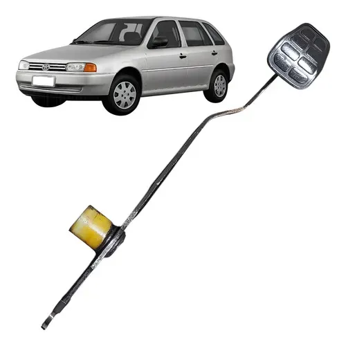 Pedal Embreagem Volkswagen Gol Bola G2 1998 1.0 Original