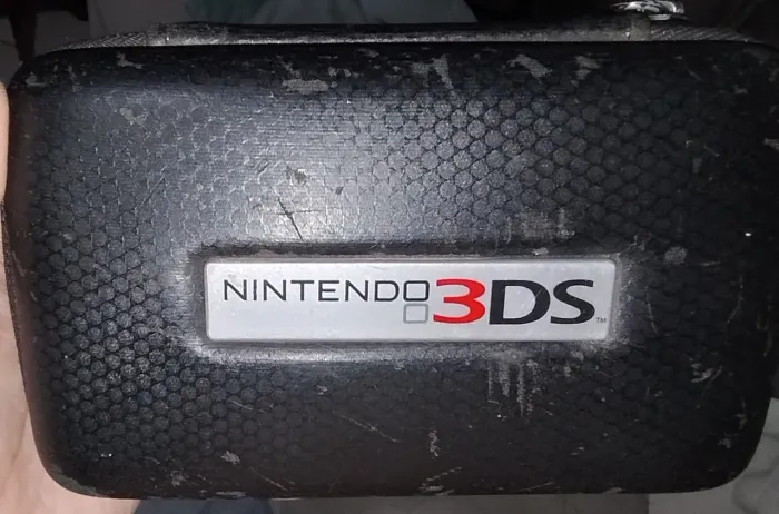 Case Original Nintendo 3ds - Power@ Oficial