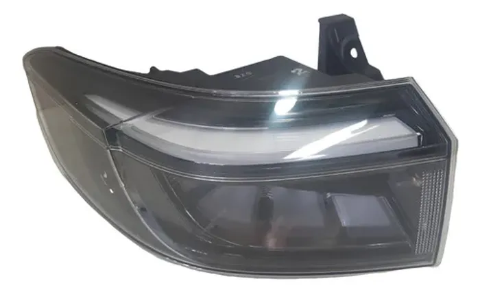 Lanterna Esquerda Honda Hrv 2023 2024 2025 16072506 Esquerdo/motorista Branco Esquerdo