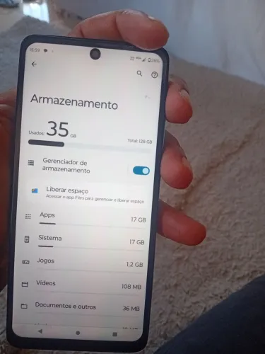 Moto g52 128GB  