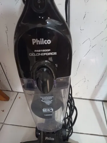 ASPIRADOR 2 EM 1 DA PHILCO
