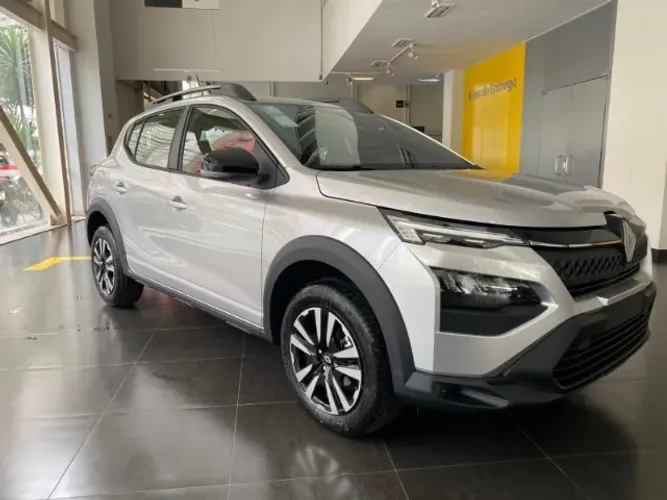 Renault Kardian Evolut. Flex 1.0 TB 12V 5P Aut. 2026