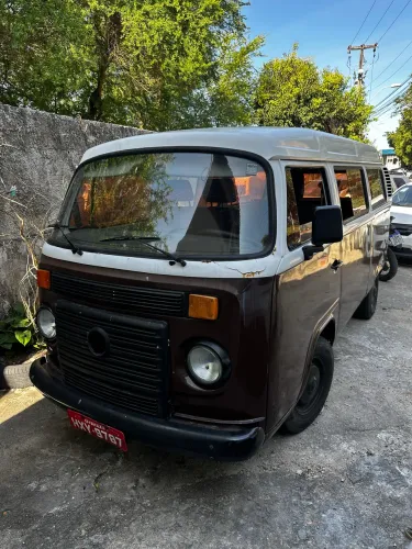 Volkswagen Kombi Standard 1.4 MI Total Flex 8V 2009