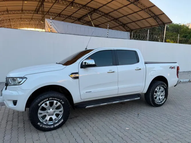 Ford Ranger XLT 3.2 20V 4X4 CD Diesel Aut. 2019