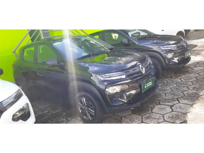 Renault Kwid 1.0 Zen 2025