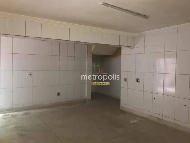 Prédio para alugar, 350 m² por R$ 20.900,00/mês - Santo Antônio - São Caetano do Sul/SP