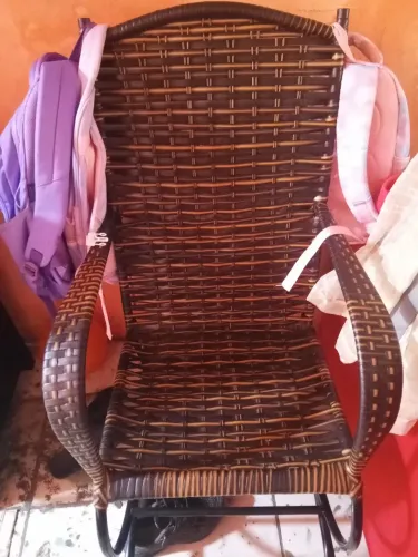 Cadeira de balanço