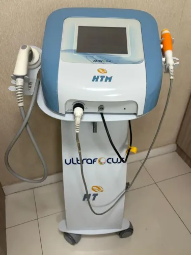 Ultrafocus ultrassom microfocado e macrofocado