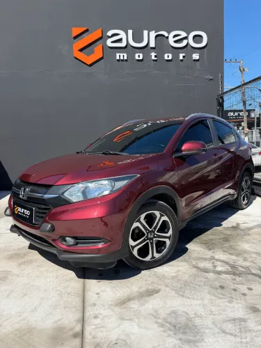 Honda HR-V EX 1.8 Flexone 16V 5P Aut. 2018
