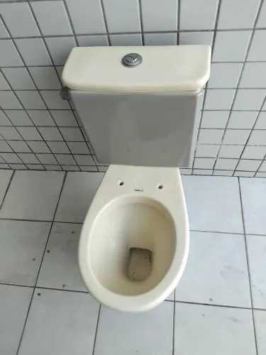 Vendo Vaso sanitário completo celite