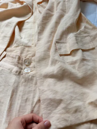 Conjunto alfaiataria