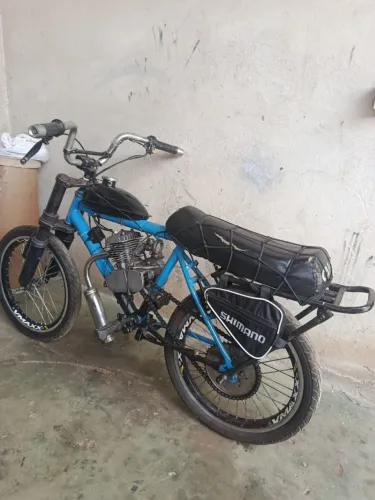 Motorizada aro 20 1300