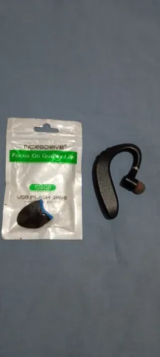 Fone Bluetooth unilateral 