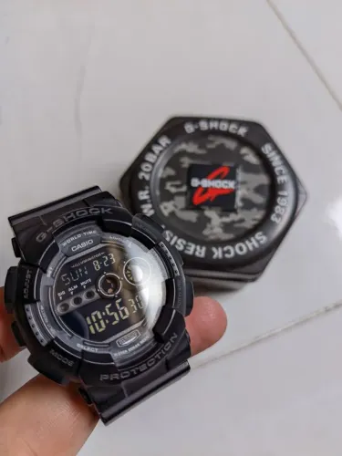 Relógio G shock GD100 original