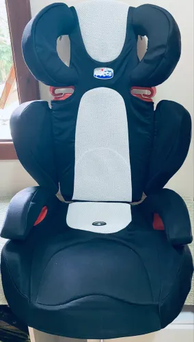 Vendo cadeira para carro até 36 kilos