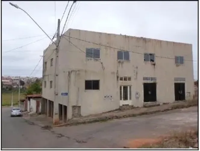 Excelente imóvel Apartamento no Solar Caetano, Luz - MG, Apto 01, 2 quartos, 1 vaga, 65,7