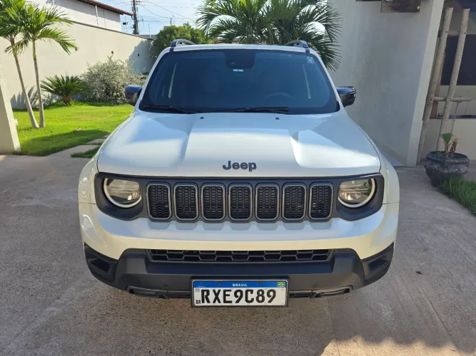 Jeep Renegade S T270 1.3 TB 4X4 Flex Aut. 2023