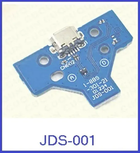 Placa carga USB PS4