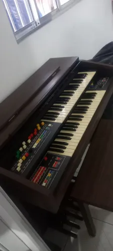 Órgão eletrônico minami modelo MD7070 SÉRIE OURO
