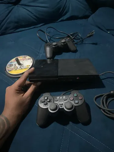 PlayStation 2 Desbloqueado
